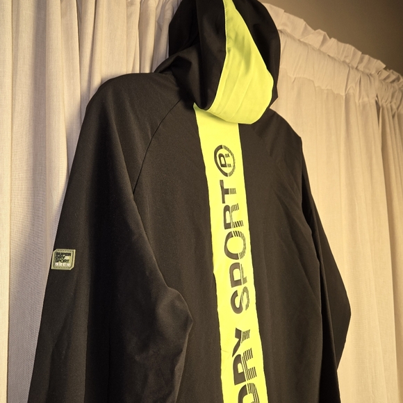 Superdry Windbreaker mens small - Picture 4 of 4